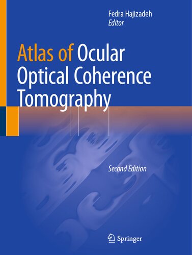 Atlas of Ocular Optical Coherence Tomography