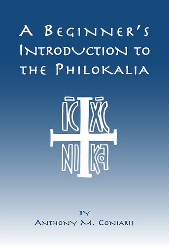 A Beginner's Introduction to the Philokalia