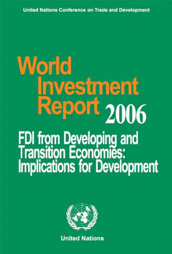 World investment Report 2006