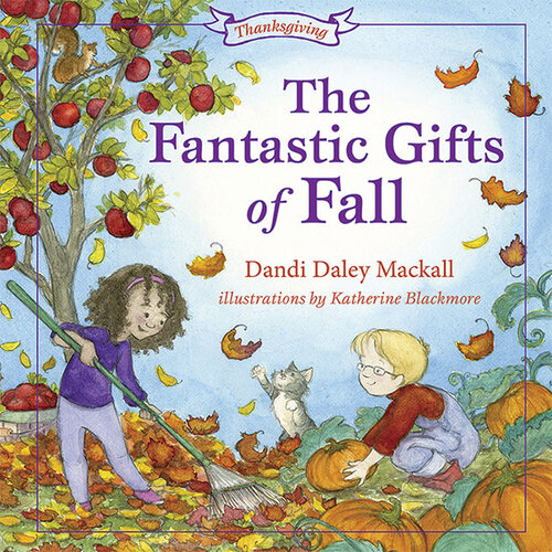 The Fantastic Gifts of Fall
