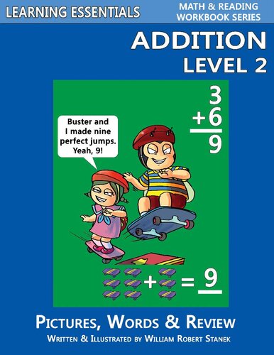 Addition Level 2: Pictures, Words & Review