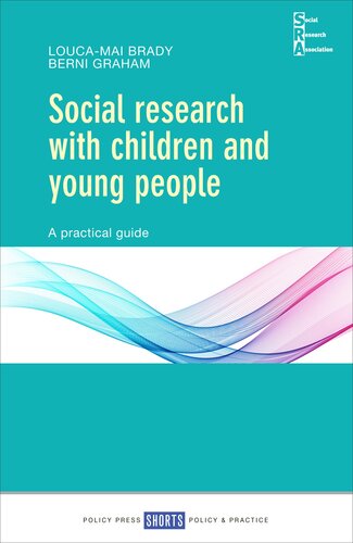 Social research with children and young people: A practical guide
