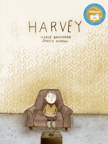 Harvey: How I Became Invisible