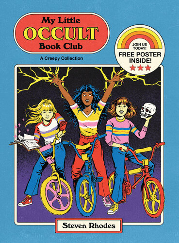 My Little Occult Book Club: A Creepy Collection