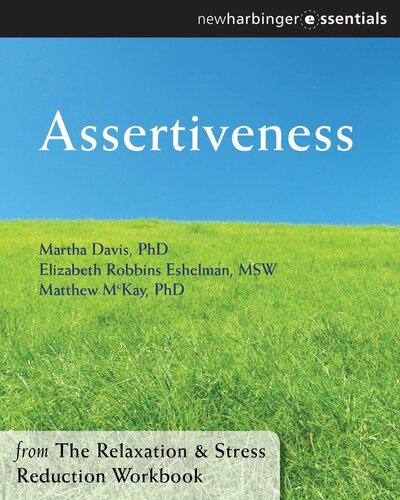 Assertiveness: Chapter Singles