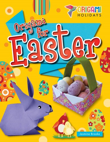 Origami for Easter
