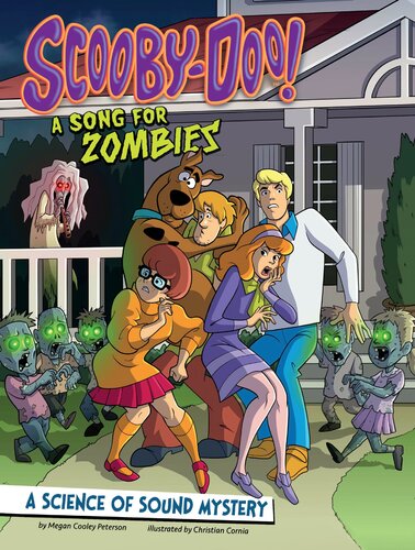 Scooby-Doo! a Science of Sound Mystery: A Song for Zombies