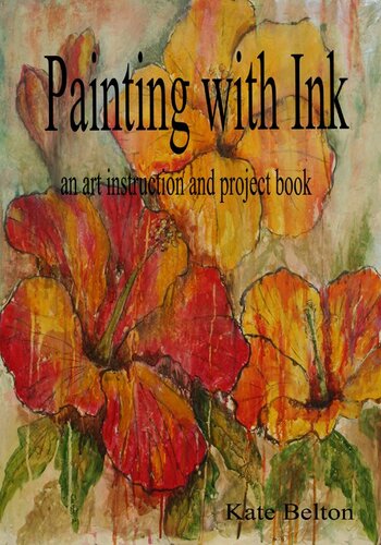 Painting with Ink: An Art Instruction Book