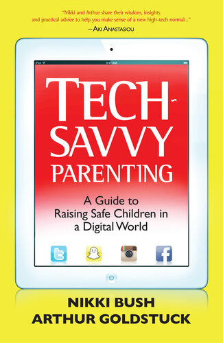 Tech-Savvy Parenting: A Guide to Raising Safe Children in a Digital World