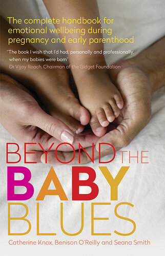 Beyond the Baby Blues: The Complete Handbook for Emotional Wellbeing During Early Parenthood