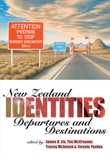 New Zealand Identities: Departures and Destinations
