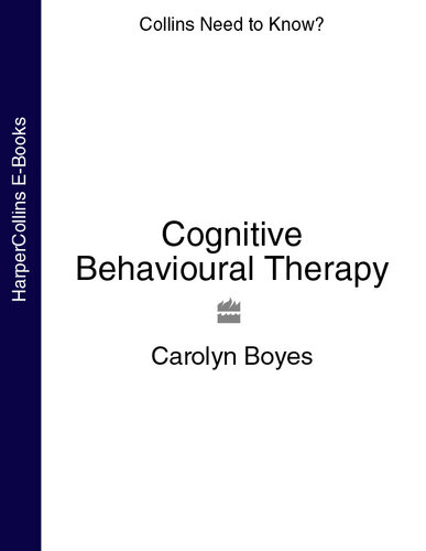 Cognitive Behavioural Therapy