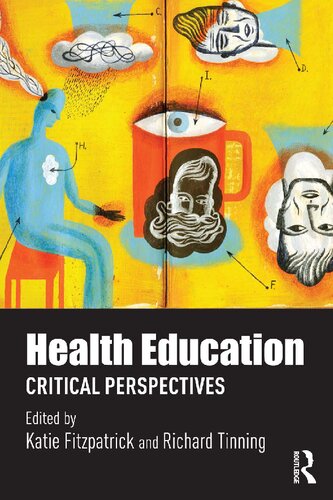 Health Education: Critical perspectives