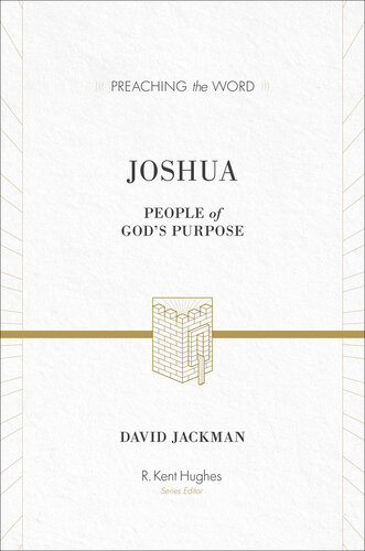 Joshua: People of God's Purpose