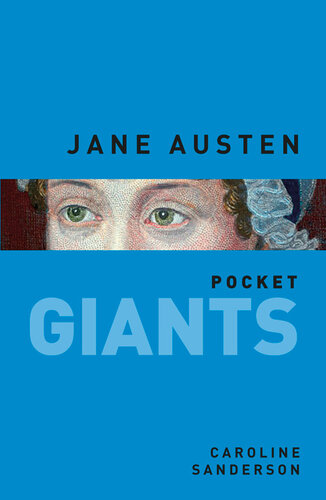 Jane Austen: pocket GIANTS