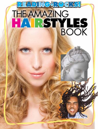 The Amazing Hairstyles Book