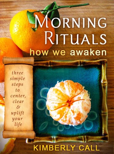 Morning Rituals: How We Awaken