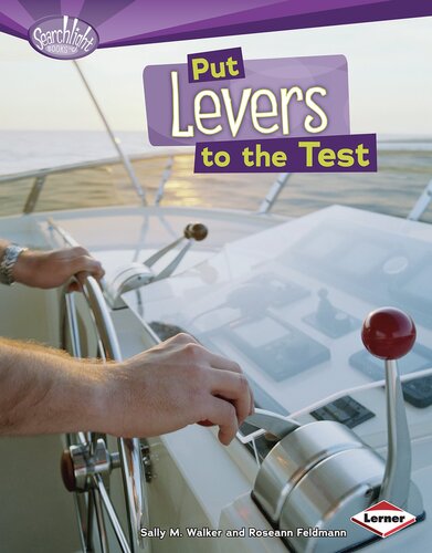 Put Levers to the Test