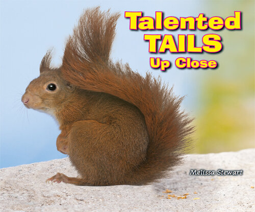 Talented Tails Up Close