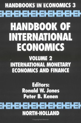Handbook of International Economics: International Trade, Vol. 2