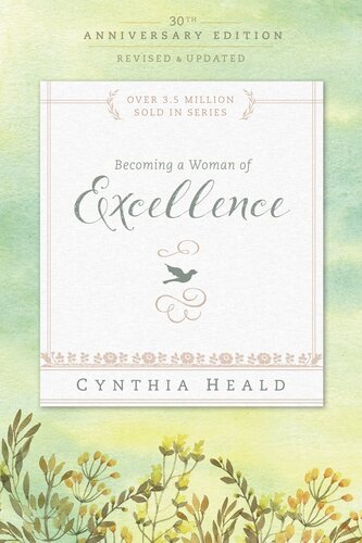 Becoming a Woman of Excellence