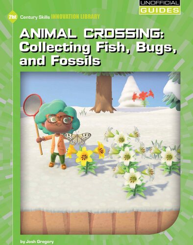 Animal Crossing: Collecting Fish, Bugs, and Fossils