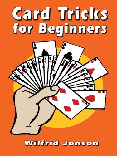 Card Tricks for Beginners