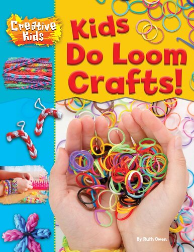 Kids Do Loom Crafts!