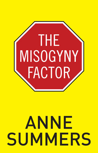 The Misogyny Factor