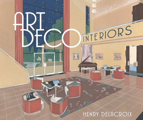 Art Deco Interiors