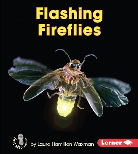Flashing Fireflies: Backyard Critters