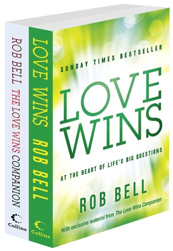 Love Wins and the Love Wins Companion
