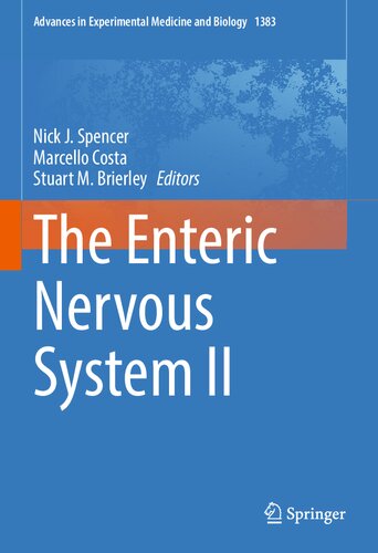 The Enteric Nervous System II