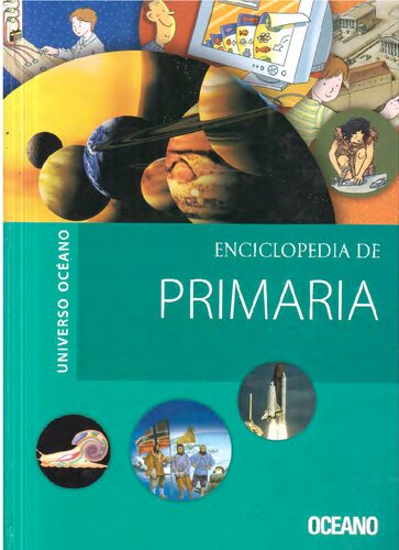 UNIVERSO OCÉANO - ENCICLOPEDIA DE PRIMARIA