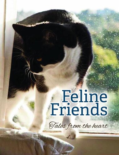 Feline Friends: Tales from the Heart