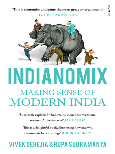 Indianomix: Making Sense of Modern India