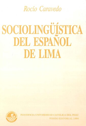 Sociolingüística del español de Lima