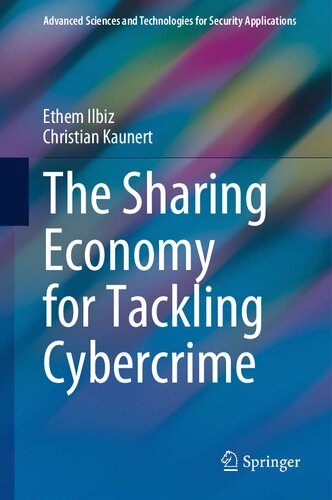 The Sharing Economy for Tackling Cybercrime: Uberization of Public-Private Partnerships