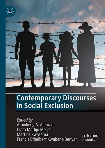 Contemporary Discourses in Social Exclusion