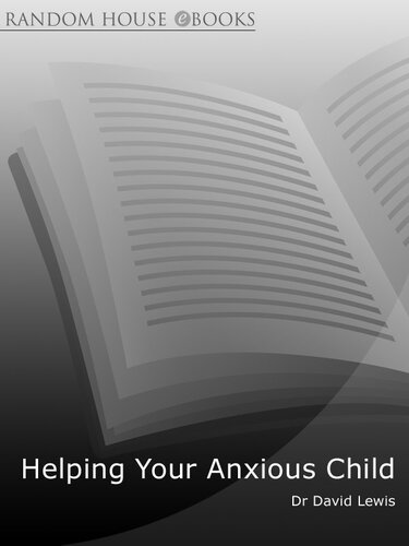 Helping Your Anxious Child