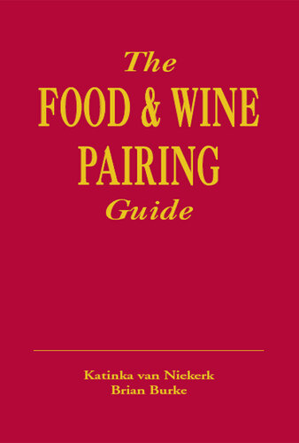 The Food & Wine Pairing Guide