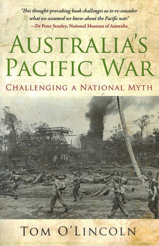Australia's Pacific War: Challenging a National Myth
