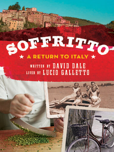 Soffritto: A Return to Italy
