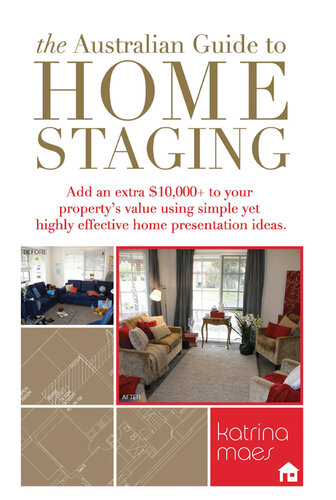 The Australian Guide to Home Staging