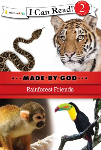 Rainforest Friends: Level 2