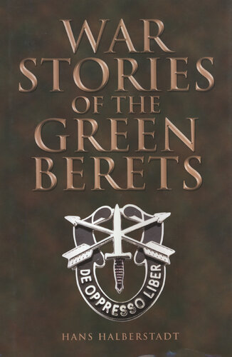 War Stories of the Green Berets