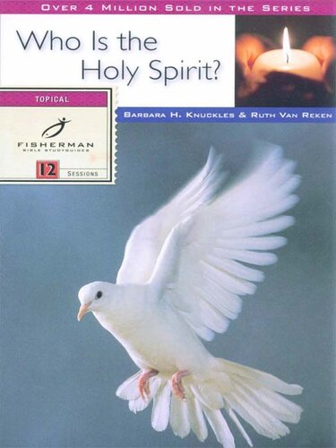 Who Is the Holy Spirit?