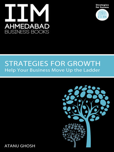 IIMA--Strategies For Growth: Help Your Business Move Up The Ladder