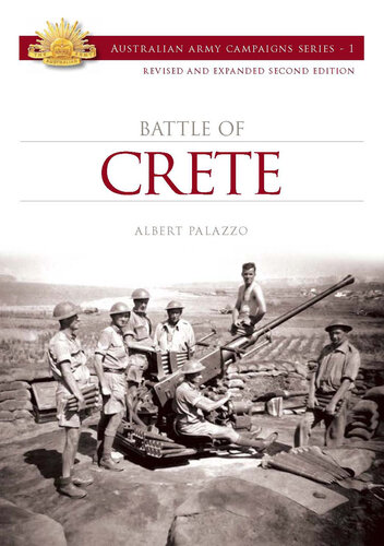 The Battle of Crete