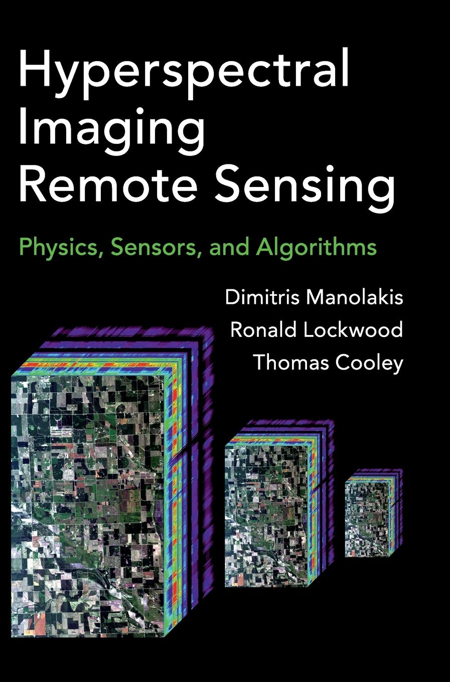 Hyperspectral Imaging Remote Sensing: Physics, Sensors, and Algorithms  (Instructor Res. n. 1 of 2, Solution Manual, Solutions)